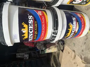 20l White Emulsion Paint