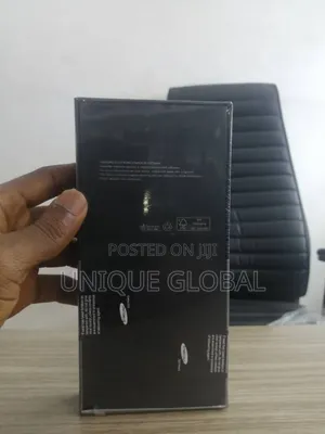 New Samsung Galaxy Z Flip 3 256 GB Black