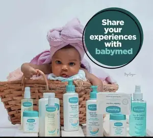 Babymed Baby Care Kit