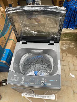 Brand New Midea 8kg Top Load Automatic Washer Spinning
