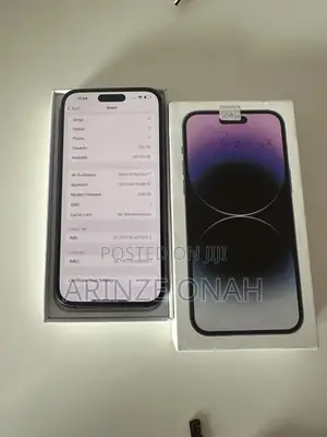 Apple iPhone 14 Pro Max 256 GB Purple