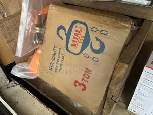3ton Chain Block