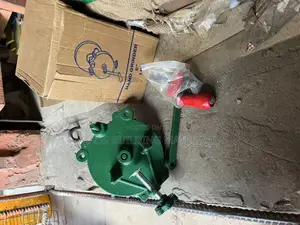 6” Hand Grinder