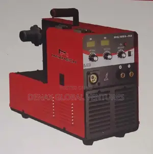 Mig/Mma 250amps Maxmech Inverter (Big Coil)