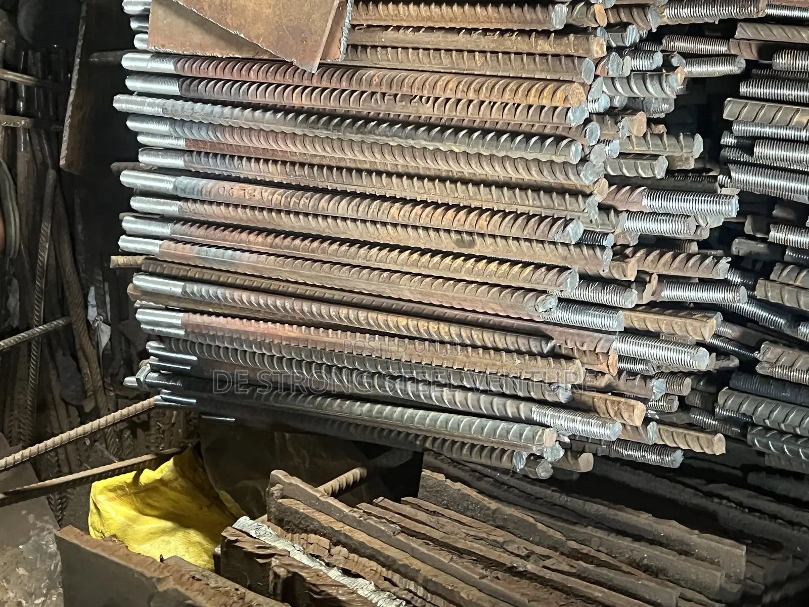 Foundation Bolt