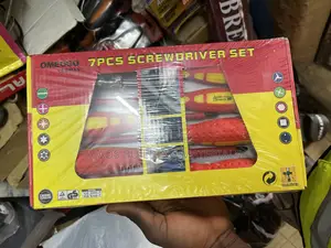 7pcs Screw Driver Set