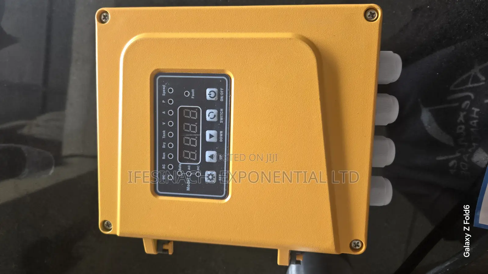 1hp Hybrid Samking Solar Pump Ac/Dc