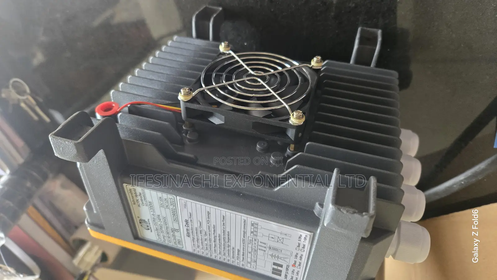 1hp Hybrid Samking Solar Pump Ac/Dc