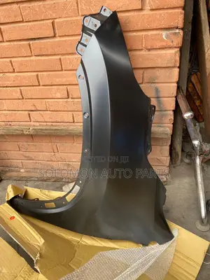 Fender Highlander 2015 2017 2018 Driver Side