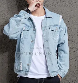 New Sustainable Unisex Jacket