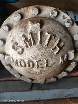 2/1⁄2" C02 Smith Pump