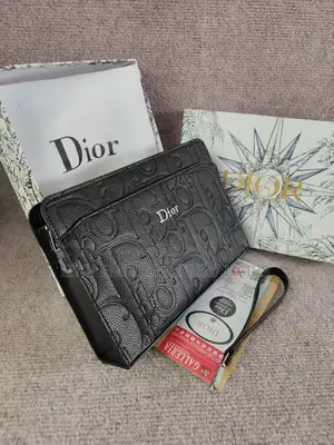 Photo - Dior Quality Luxury Genuine Leather Purse