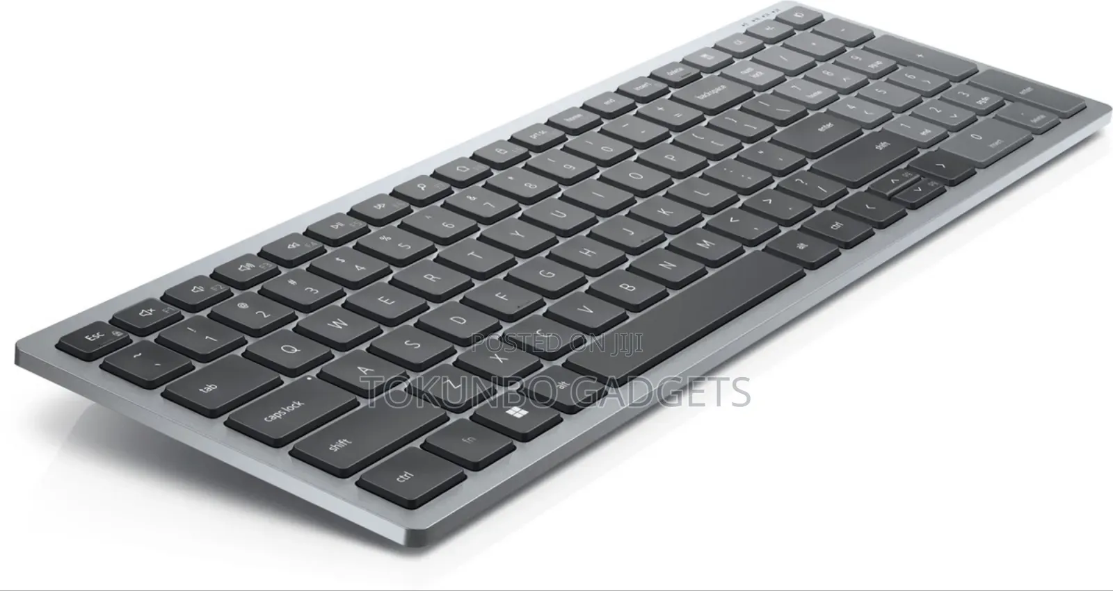 Dell Kb740 Keyboard Rf Wireless + Bluetooth Qwertz