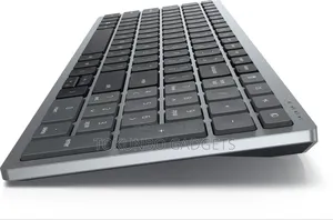 Dell Kb740 Keyboard Rf Wireless + Bluetooth Qwertz