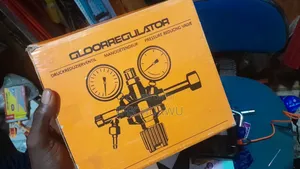 Oxygen Guage Regulator (Gloor)