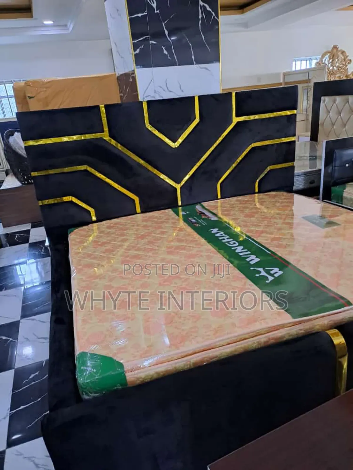 Complete Set of Bed