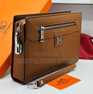 Hermes Quality Luxury Genuine Leather Purse