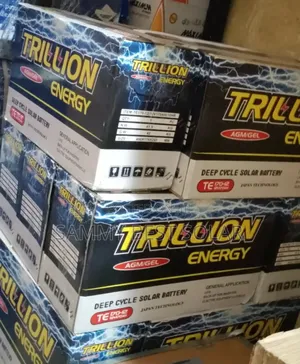 170ah 12v Trillion Energy Solar Dery Call Battery.