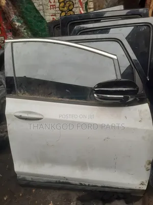 Door Chevrolet Bolt