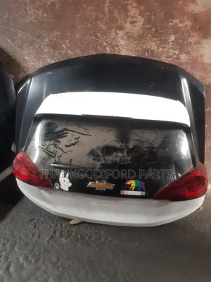 Boot Chevrolet Bolt