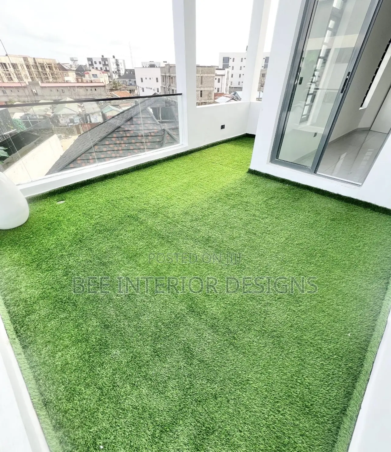 Artificial Carpet Grass
