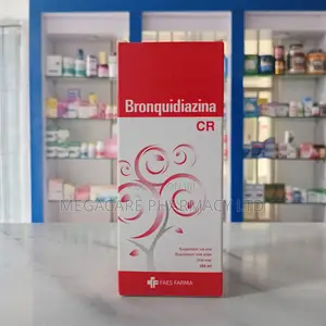 Bronquidiazina Cr