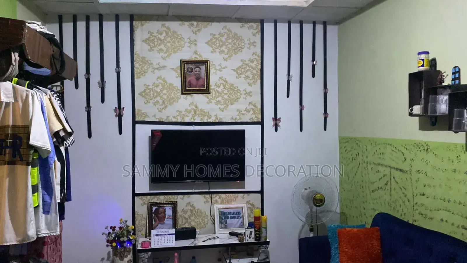 Sammyhome Decoration Service 