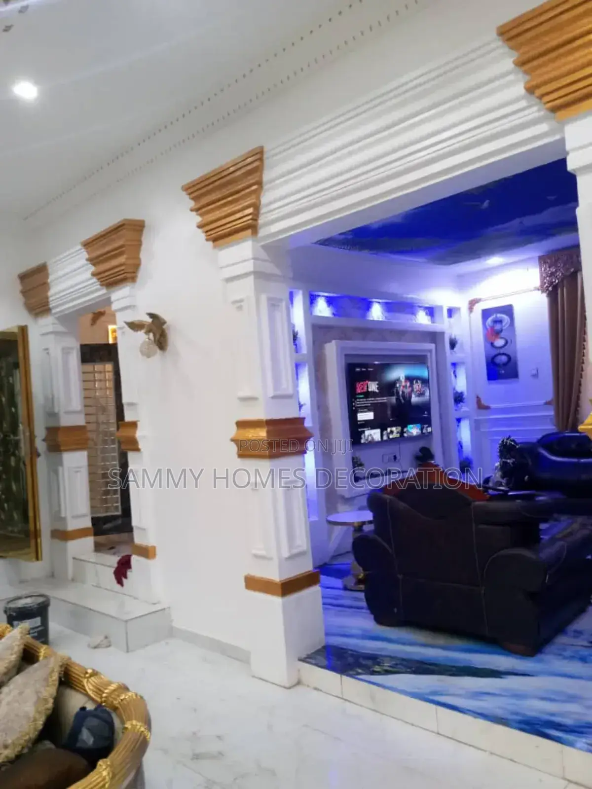 Sammyhome Decoration Service 