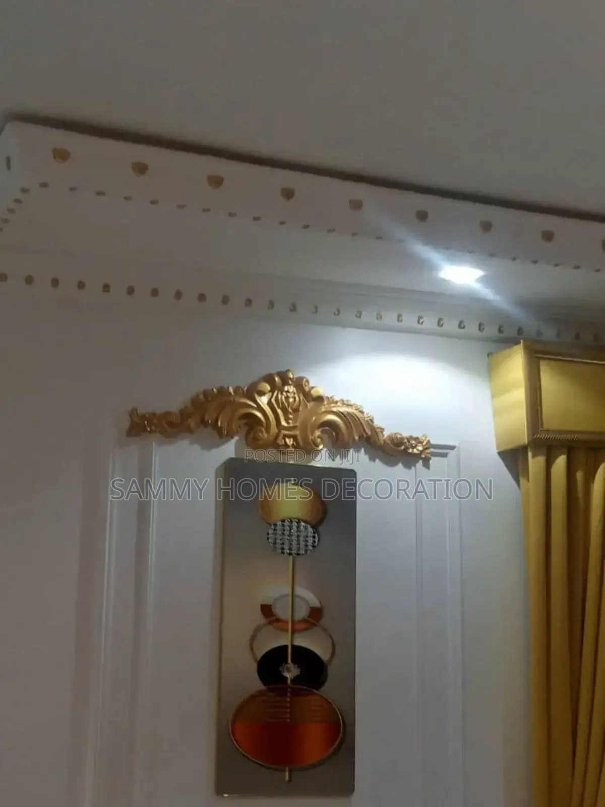 Sammyhome Decoration Service 