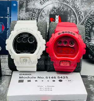 Quality G-Shock Wristwatch