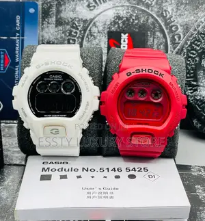 Quality G-Shock Wristwatch