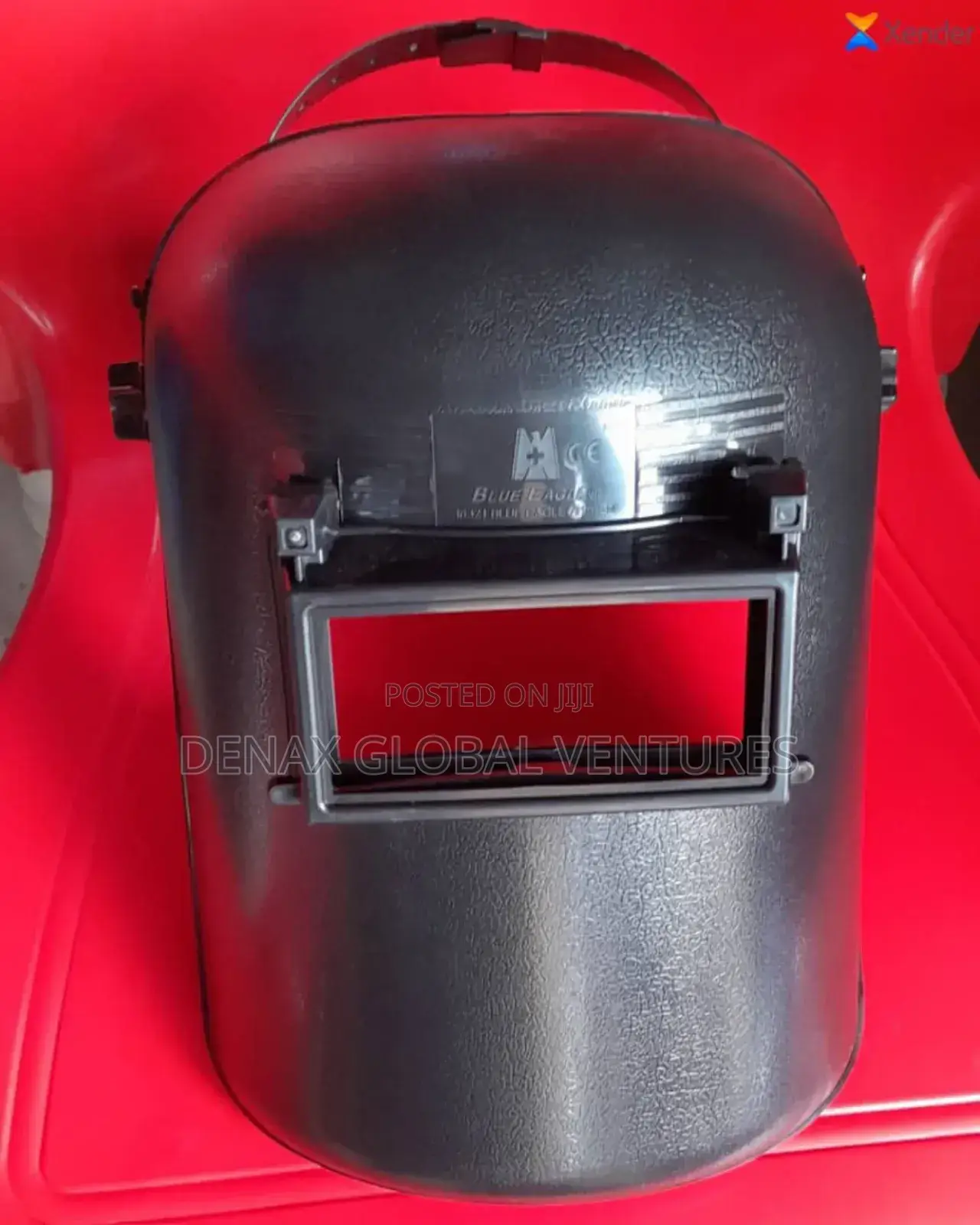 Blue Eagle Welding Mask