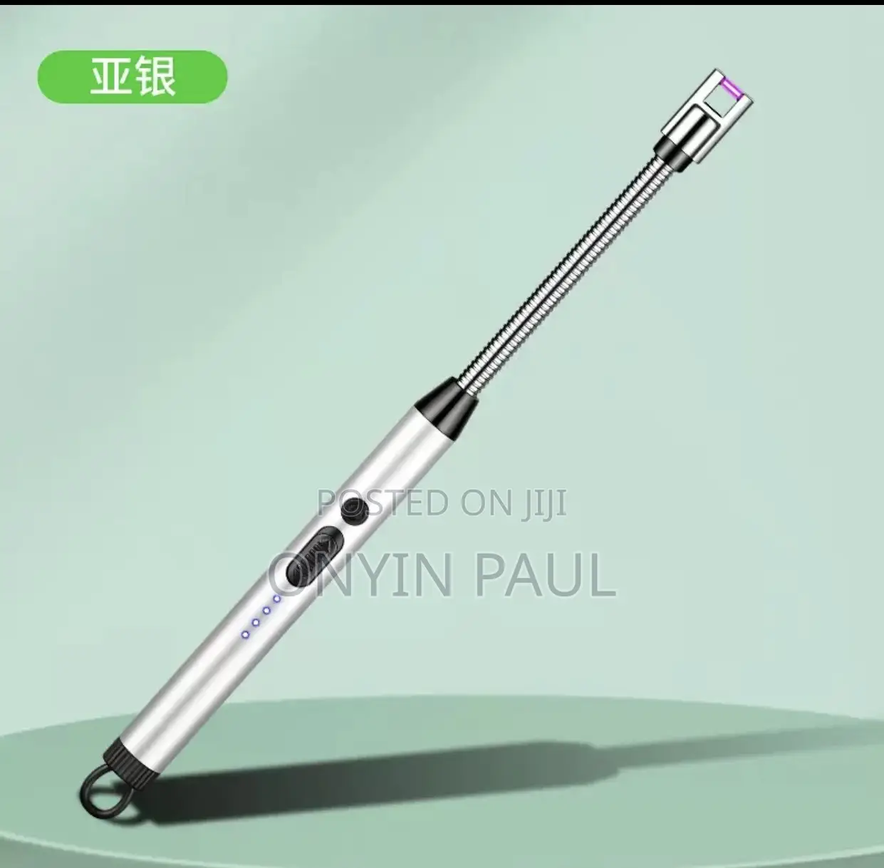 Electric Rechargeable Slighter