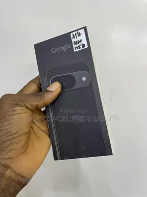New Google Pixel 9 128 GB Black