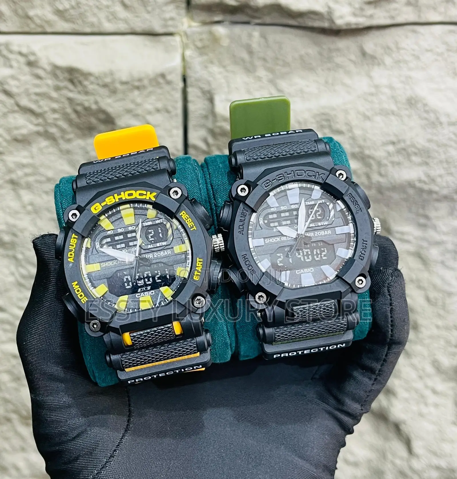 *Quality G-Shock Wristwatch