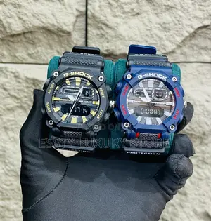 *Quality G-Shock Wristwatch