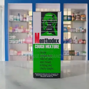 Menthodex Cough Mixture 200ml