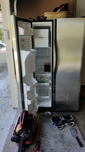 Refrigerator Repair