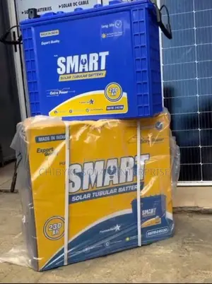 Smart Tubular Battery 230ah Indian Product