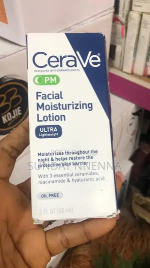 Cerave Pm Facial Moisturizing Cream
