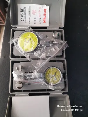 Dial Test Indicator