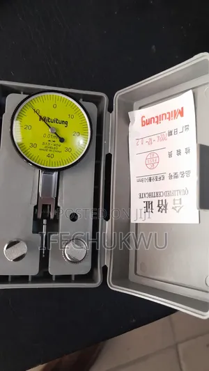 Dial Test Indicator
