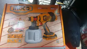 Spray Gun Cordless Ingco