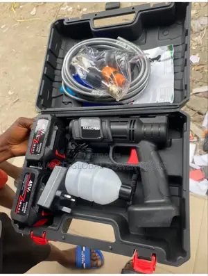Rechargeable Car Washing Machine