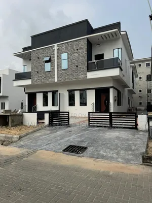 4bdrm Duplex in Orchid Lekki Lagos for sale