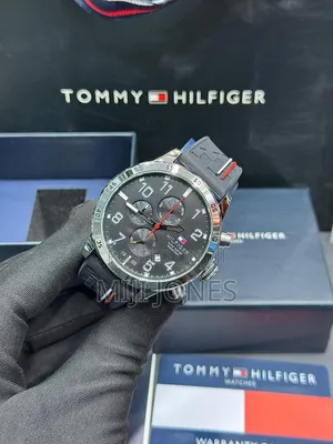 Th Inspired Rubber* _Chronograph_