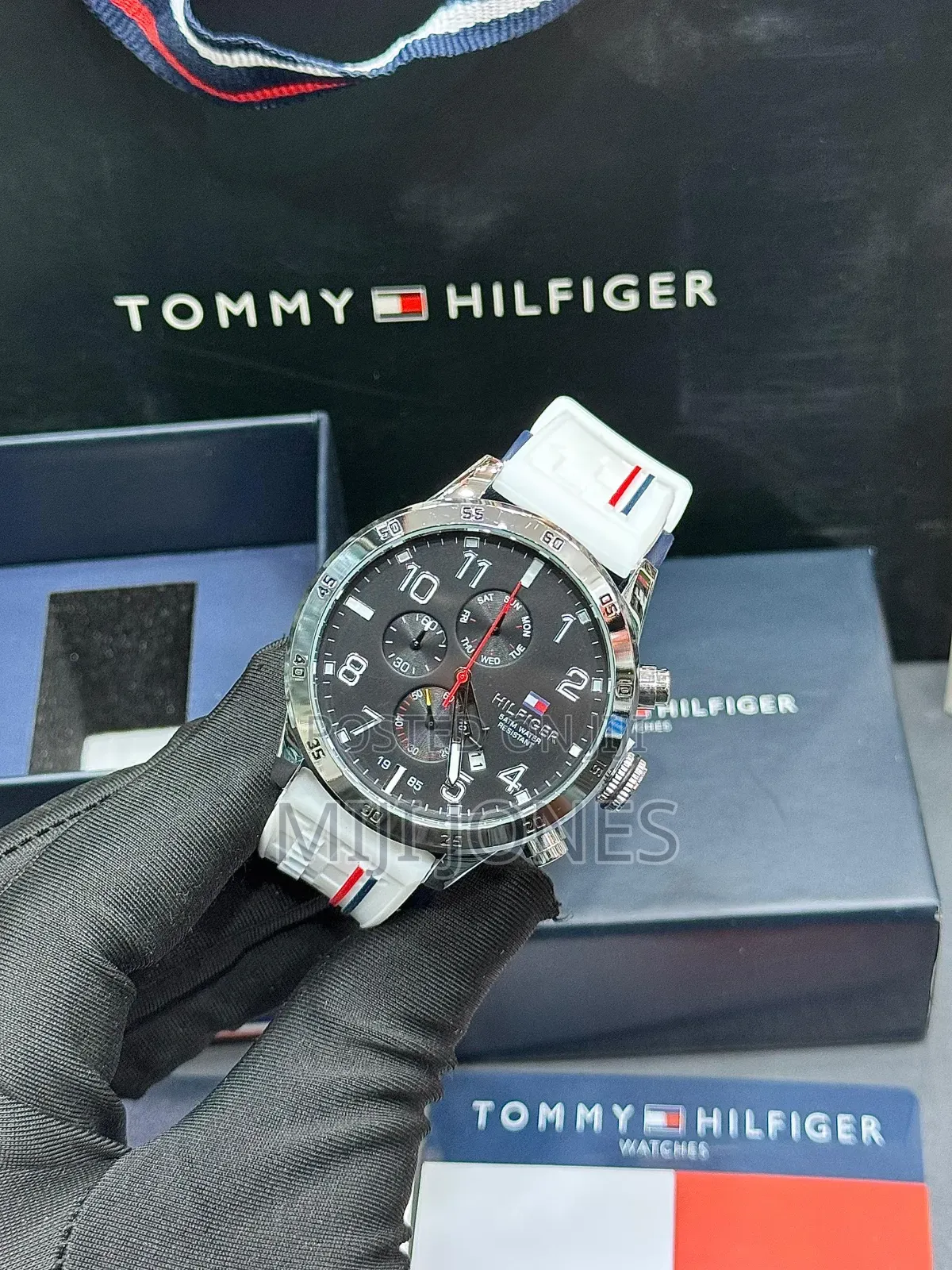 Th Inspired Rubber* _Chronograph_