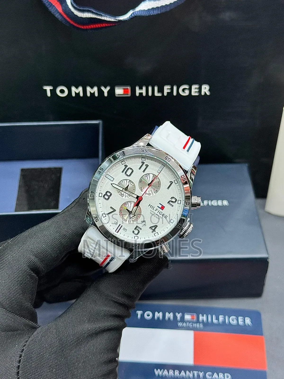 Th Inspired Rubber* _Chronograph_