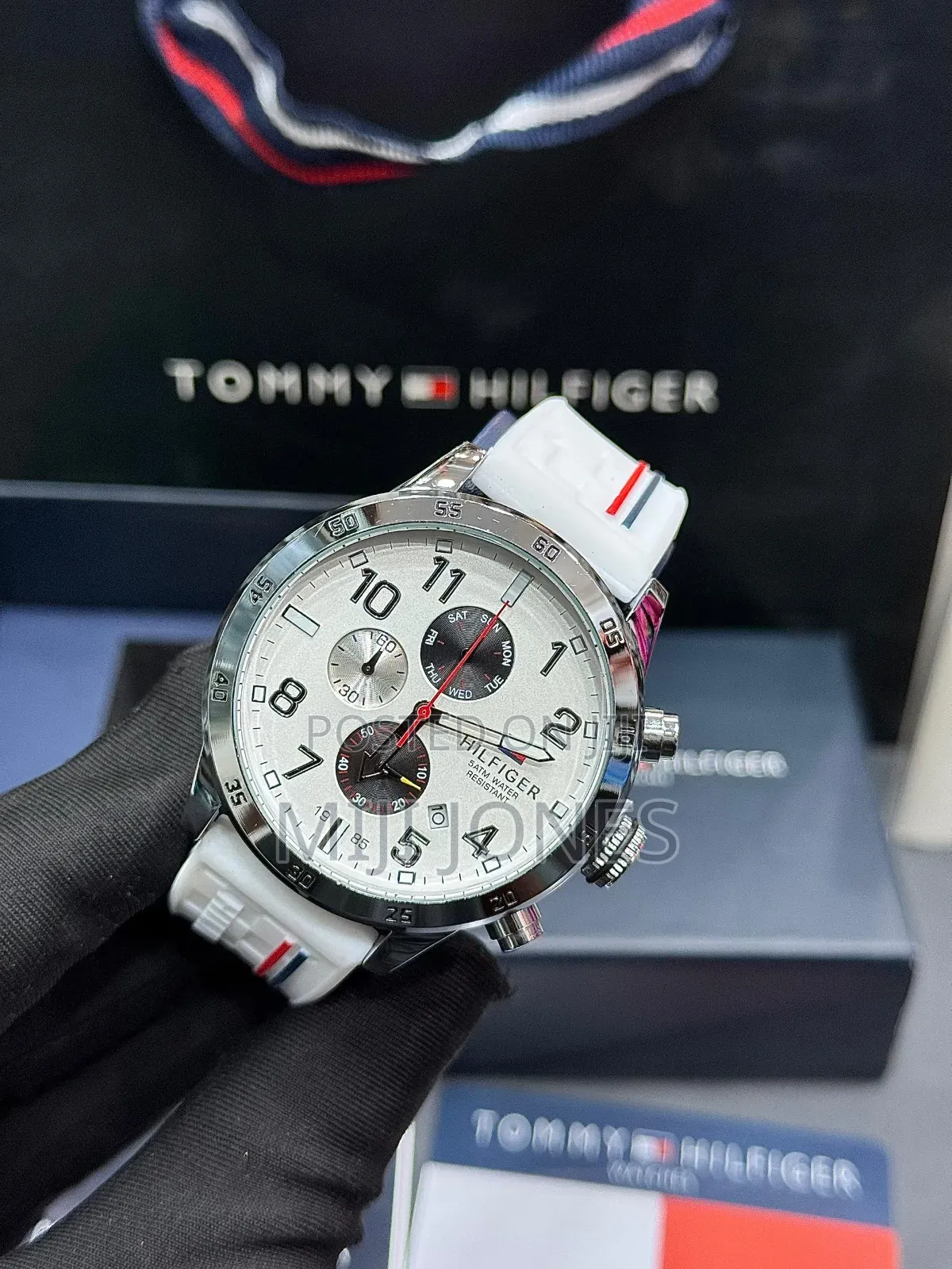 Th Inspired Rubber* _Chronograph_