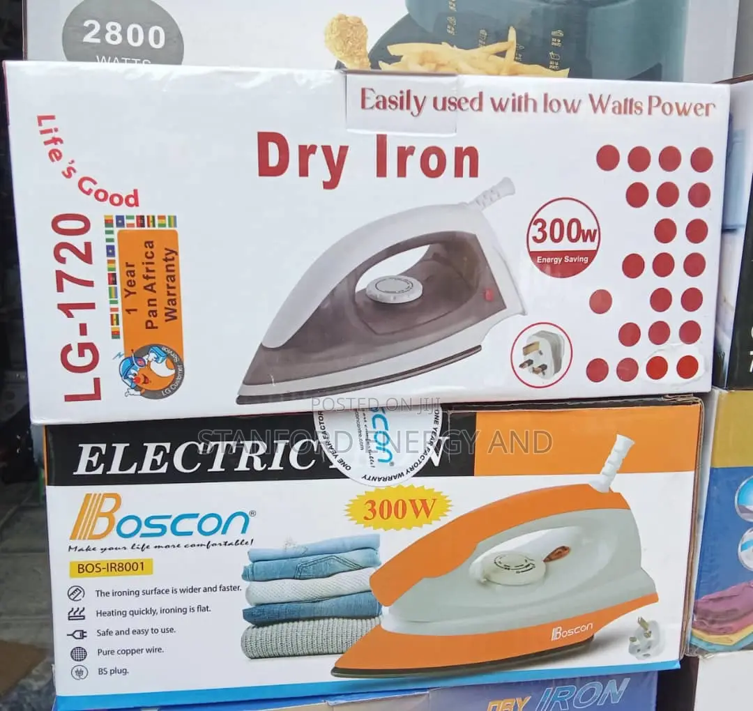 Inverter Pressing Iron
